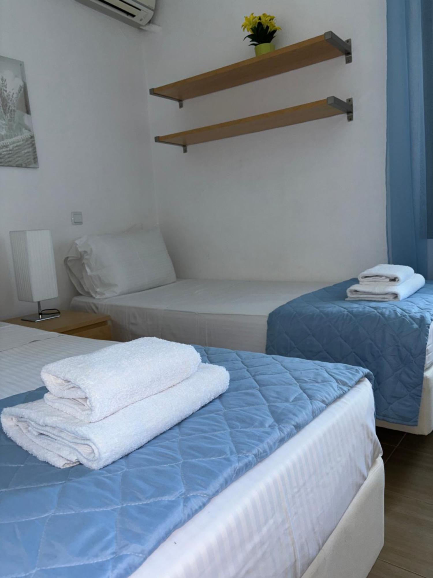 Marena 2 Apartman Makríjalosz Kültér fotó