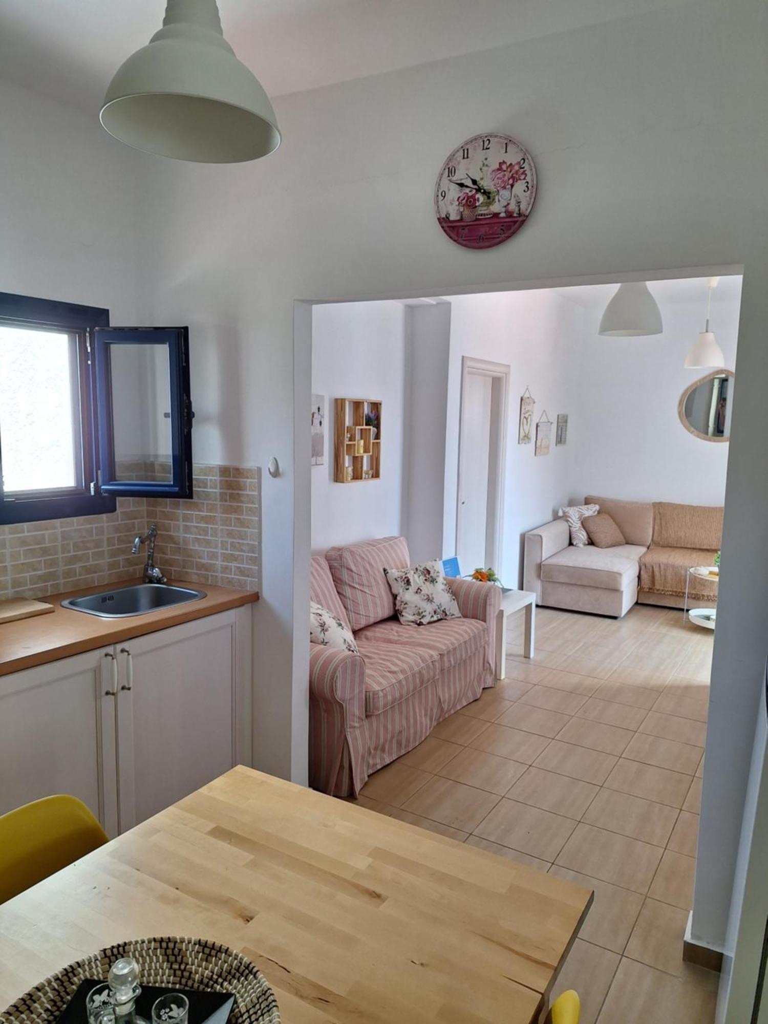 Marena 2 Apartman Makríjalosz Kültér fotó