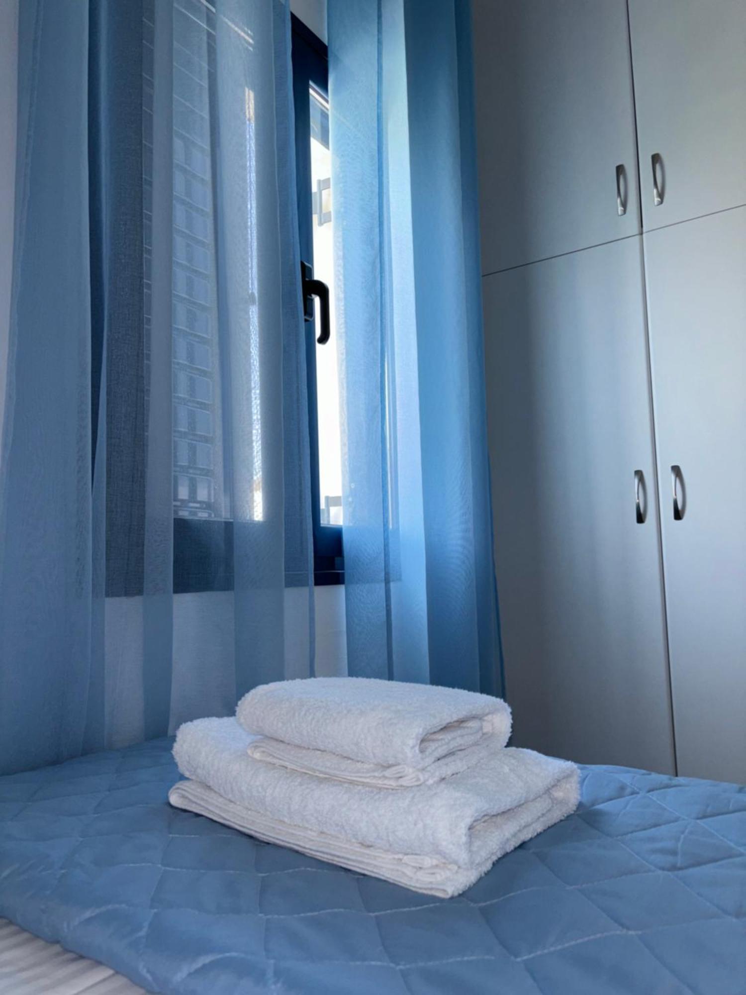 Marena 2 Apartman Makríjalosz Kültér fotó