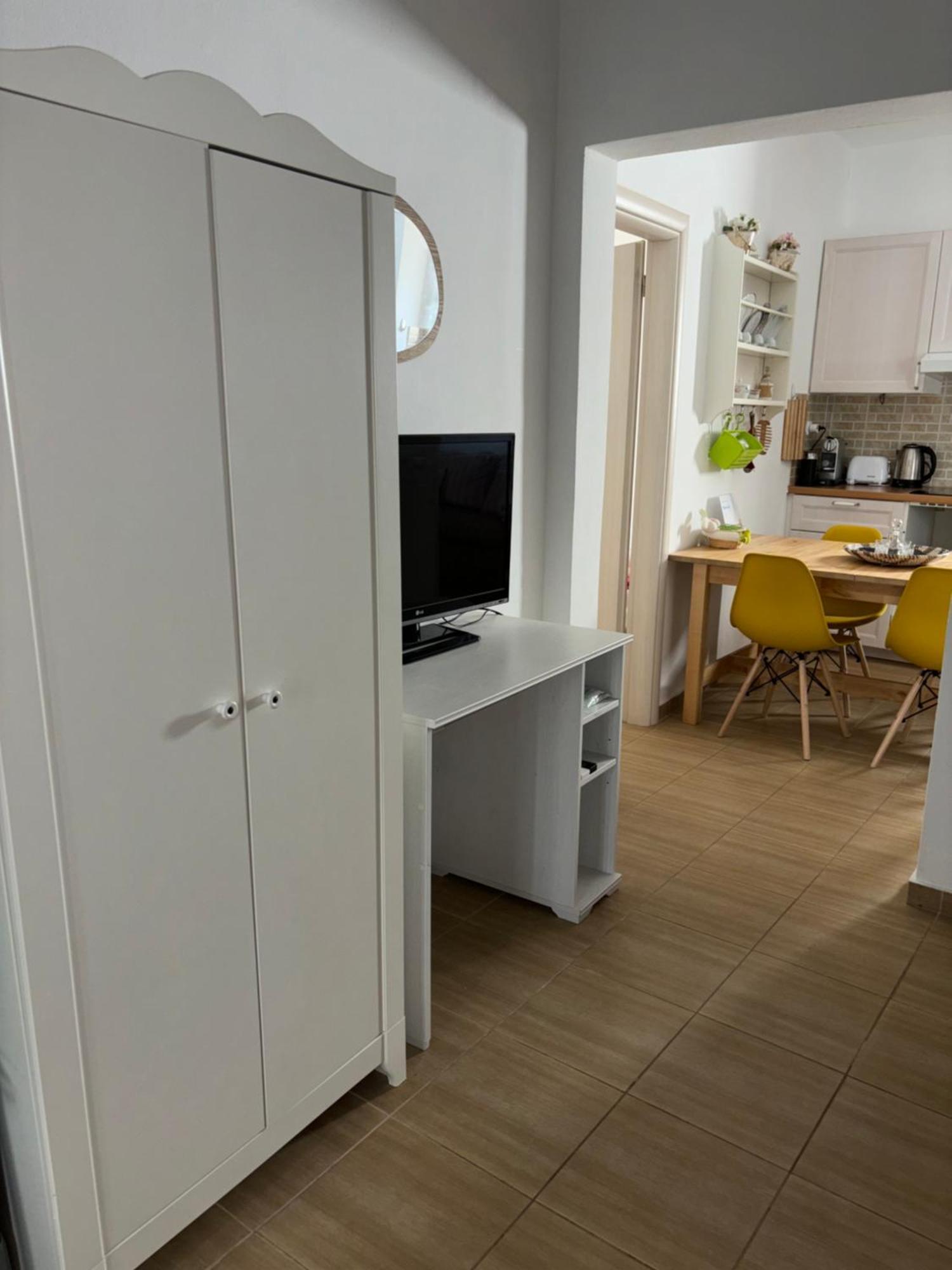 Marena 2 Apartman Makríjalosz Kültér fotó