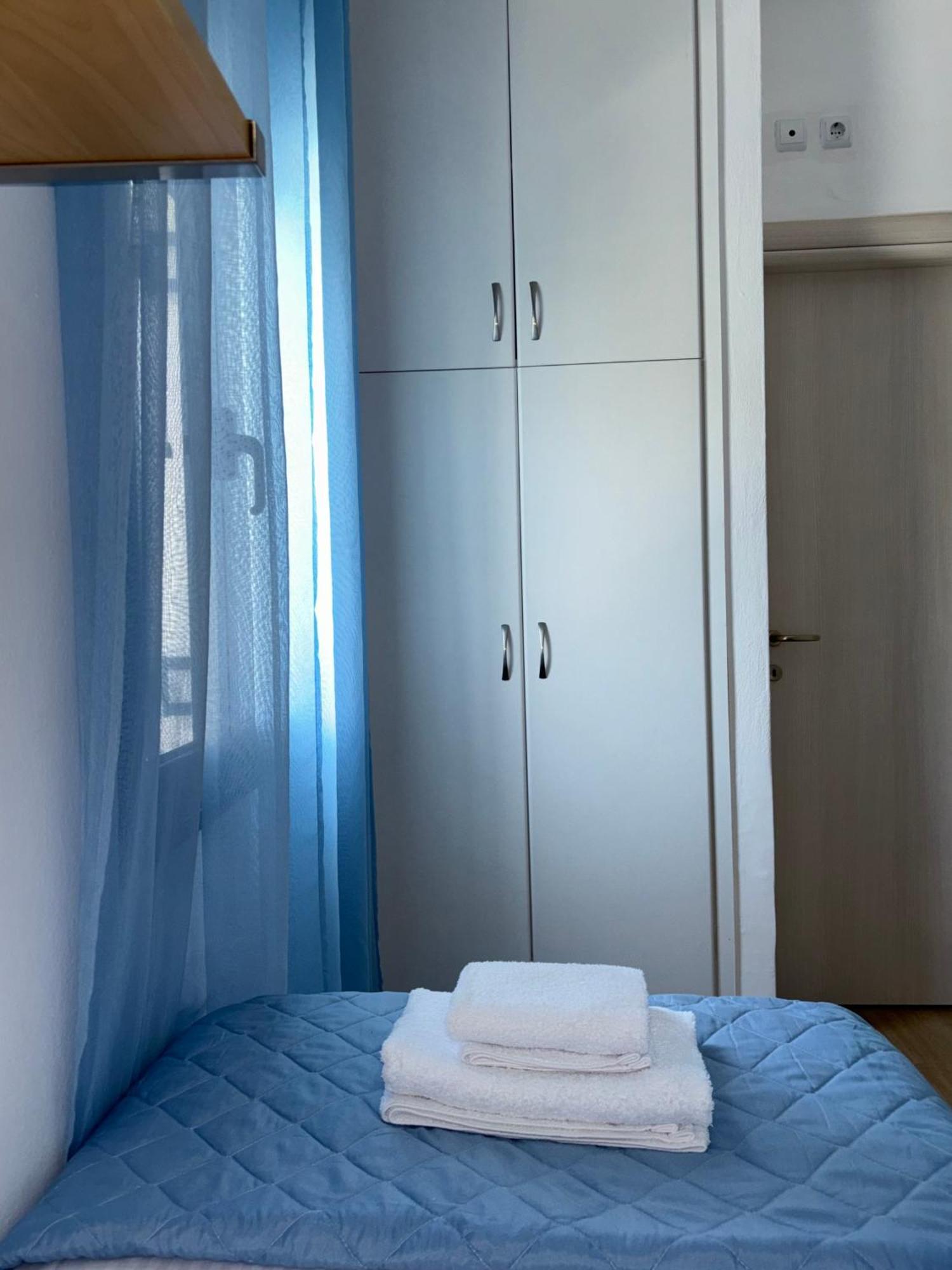 Marena 2 Apartman Makríjalosz Kültér fotó