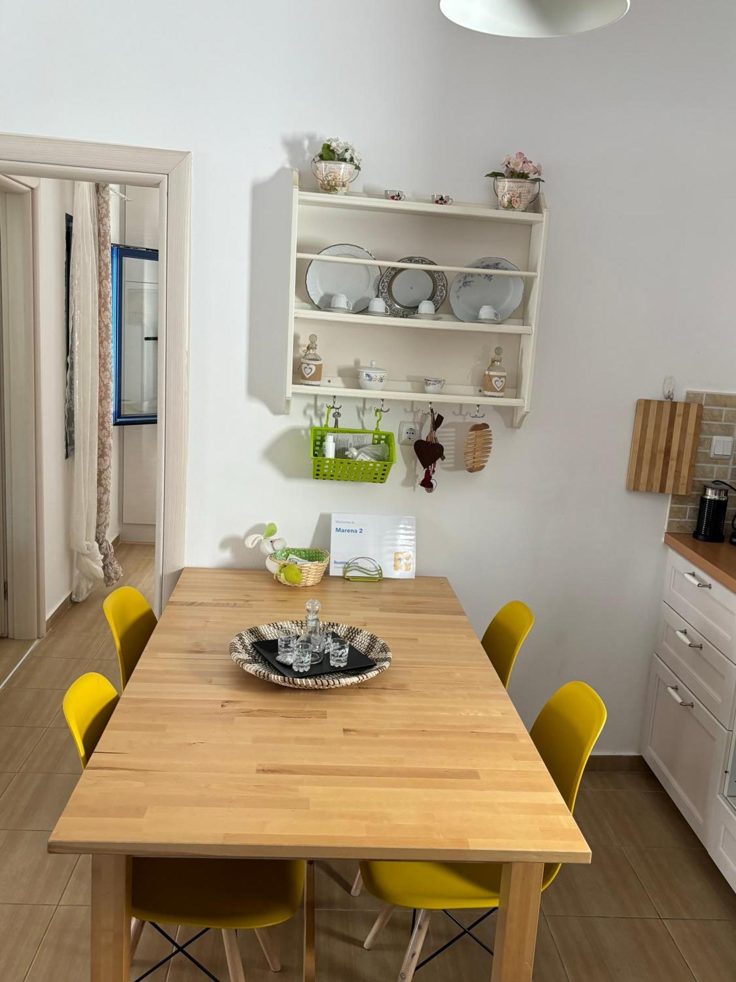 Marena 2 Apartman Makríjalosz Kültér fotó