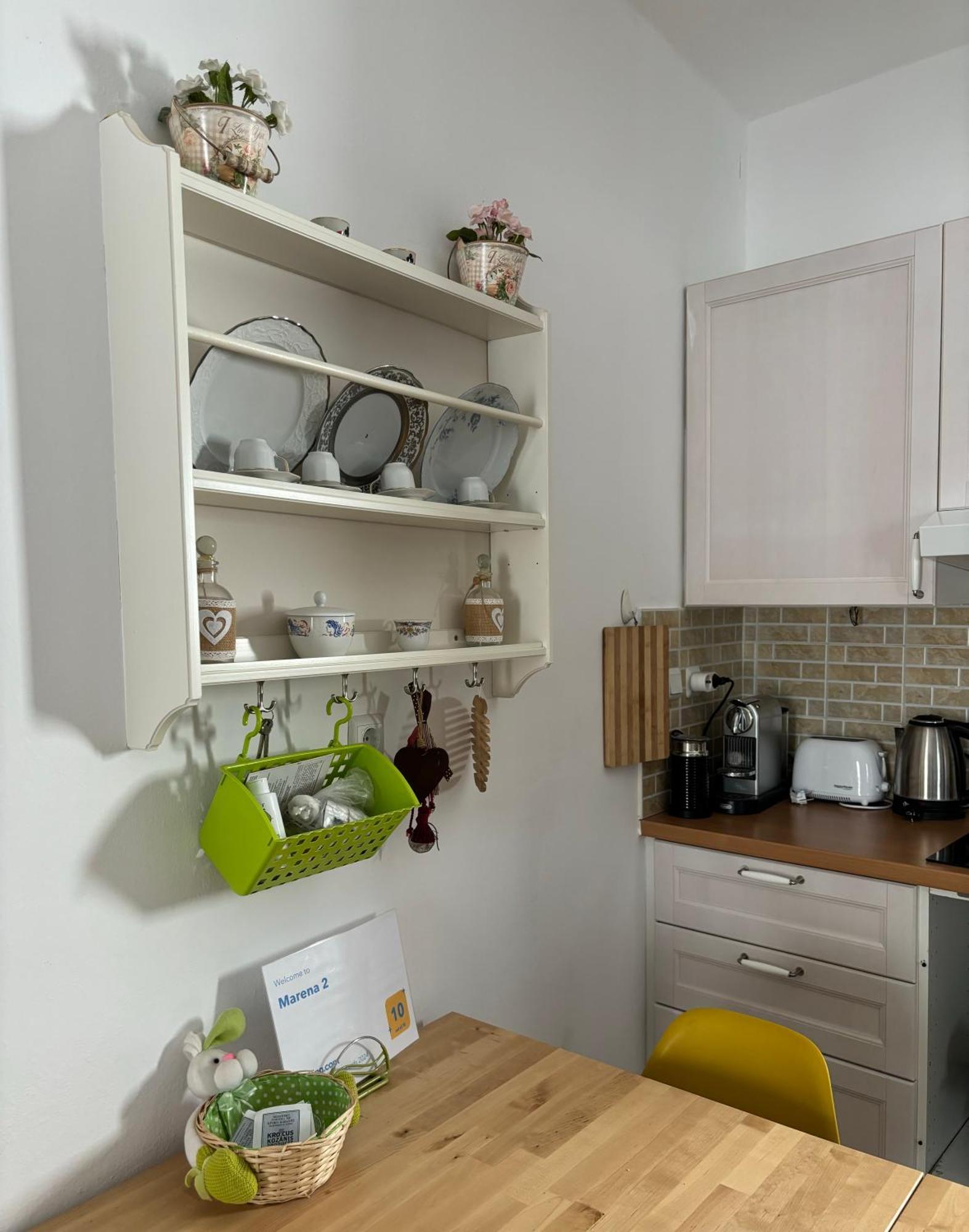 Marena 2 Apartman Makríjalosz Kültér fotó