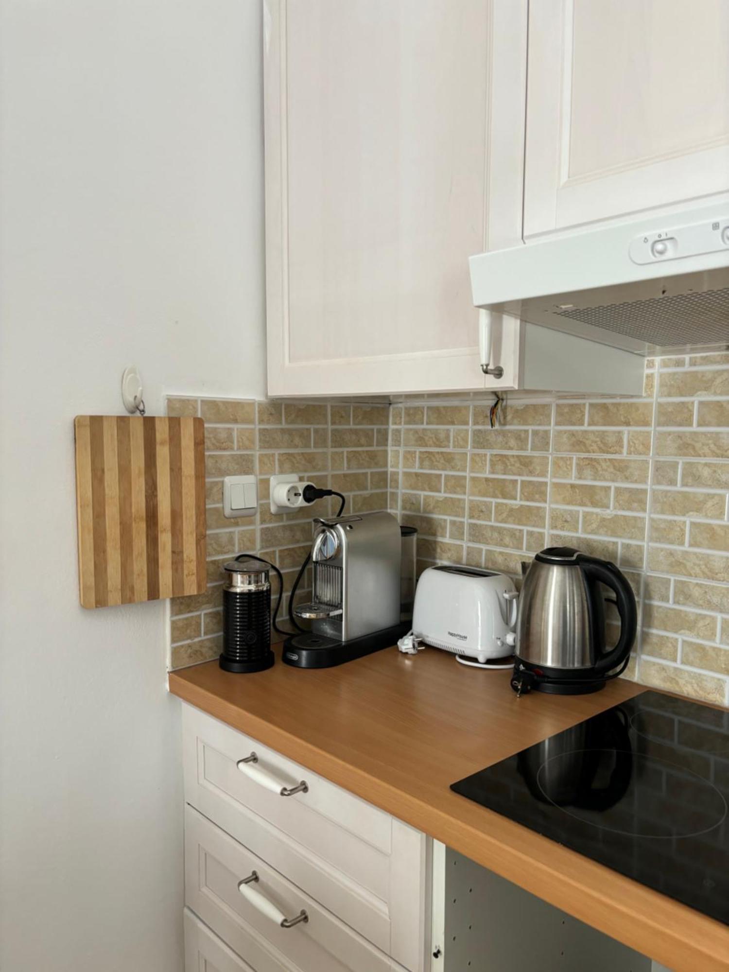 Marena 2 Apartman Makríjalosz Kültér fotó