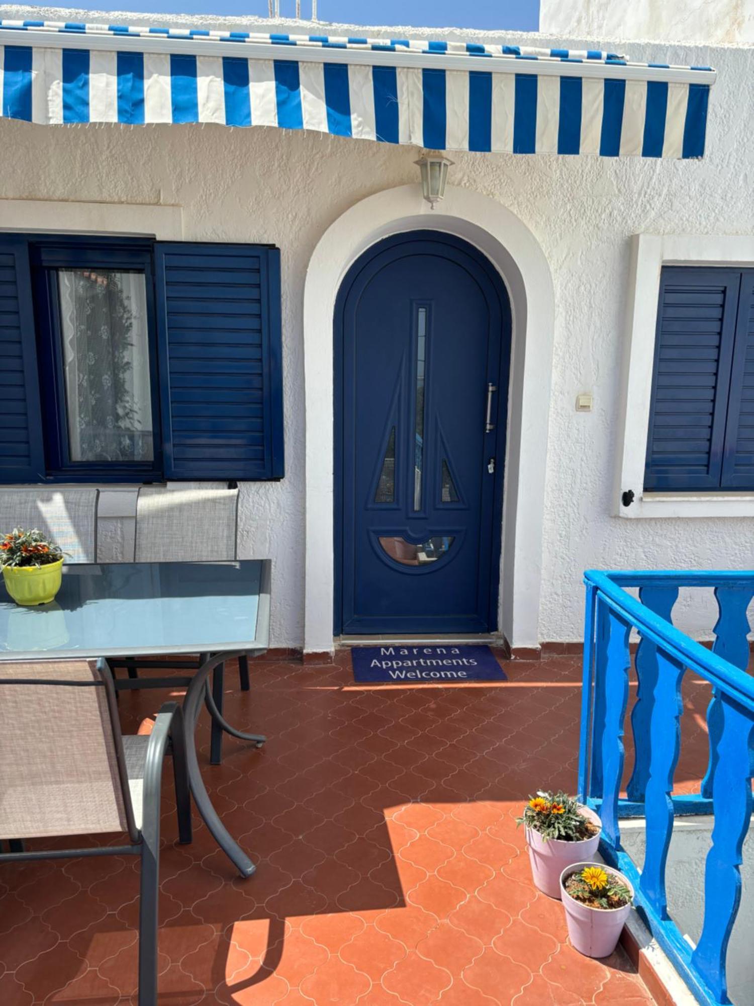 Marena 2 Apartman Makríjalosz Kültér fotó